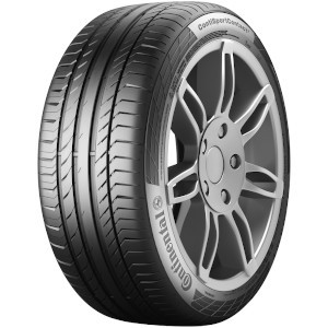 Continental Contisportcontact 5 Jlr 255/50 R20 109W Xl Estive