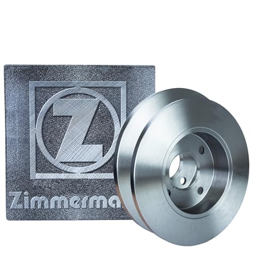 Zimmermann 150.2901.52 - Disco Freno
