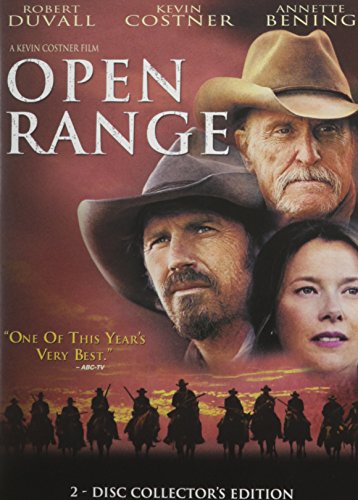 Open Range (Two-Disc Collector'S Edition)