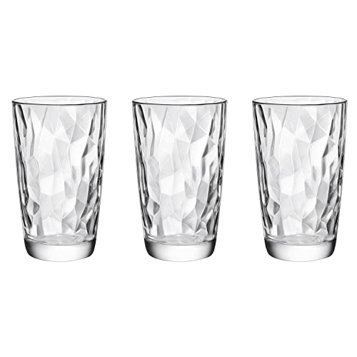 Bormioli Rocco Diamond Bibita Trasparente