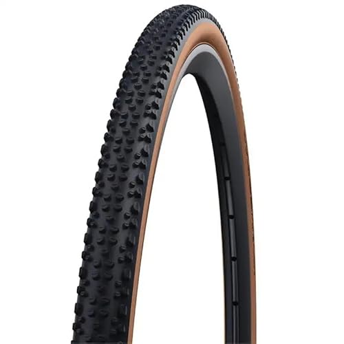 Schwalbe X-One Allround, Pneumatico Unisex, Nero, Taglia Unica