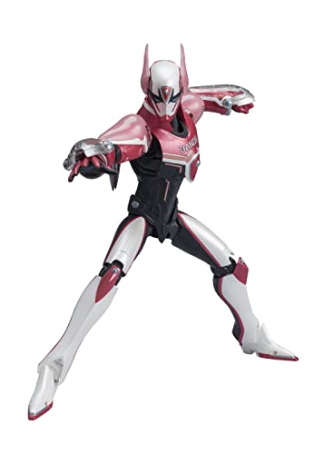Bandai Tamashi Nations - Tiger & Bunny 2 - Barnaby Brooks Jr. Style 3, Spirits S.H.Figuarts