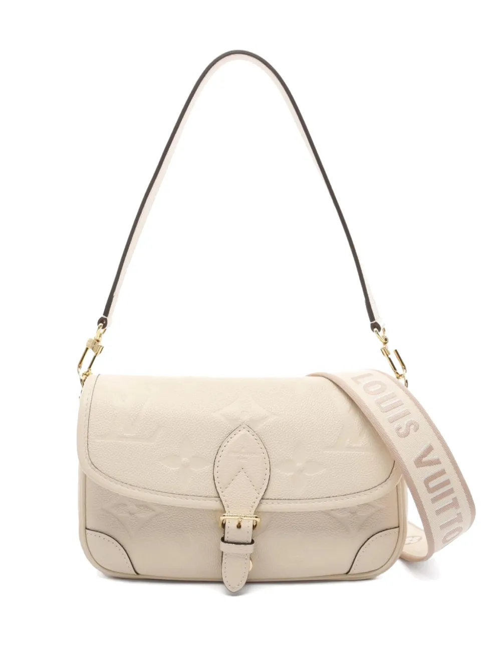 Louis Vuitton Pre-Owned 2021 Diane shoulder bag - Toni neutri