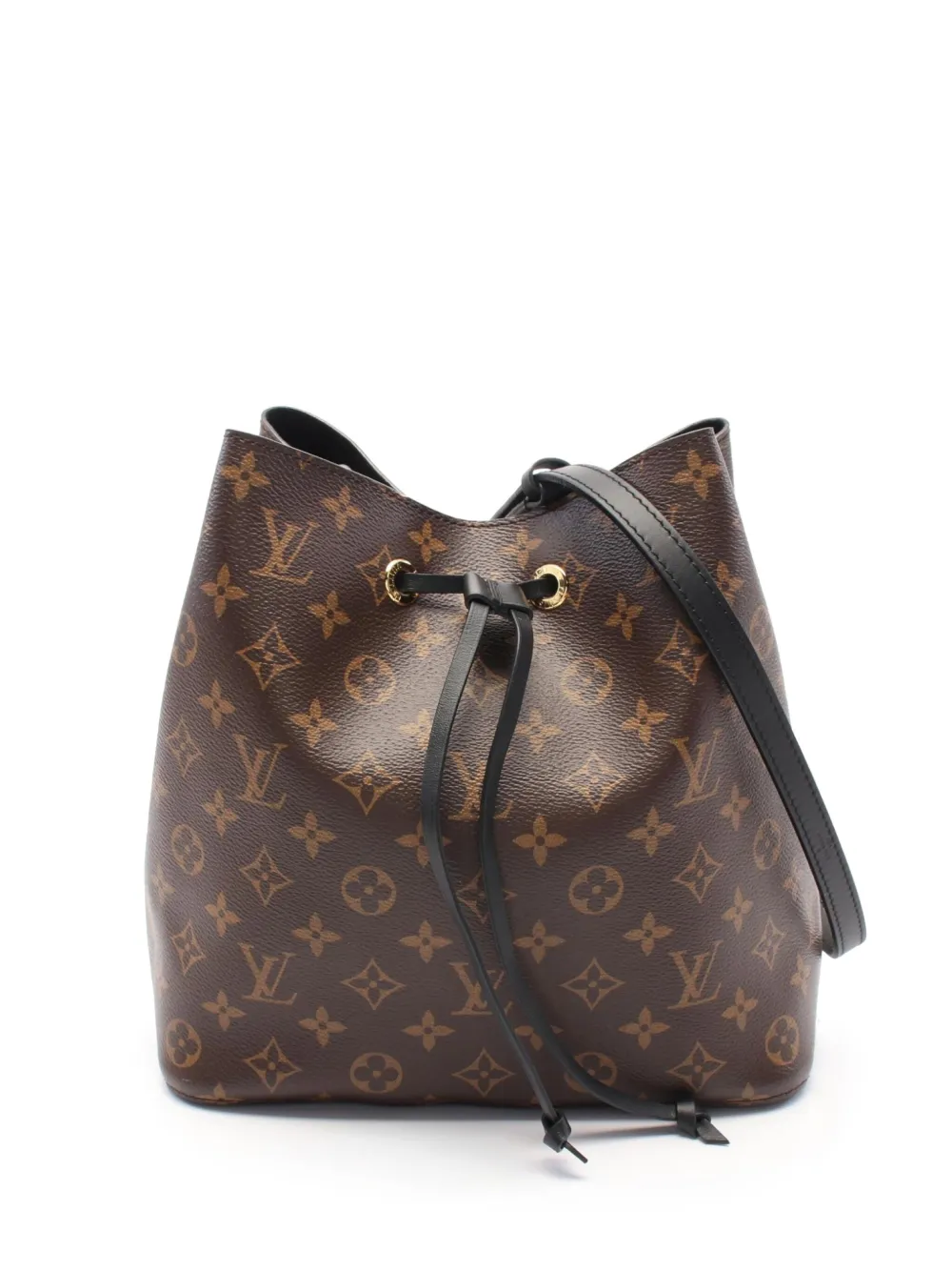 Louis Vuitton Pre-Owned 2019 Neo Noe crossbody bag - Marrone