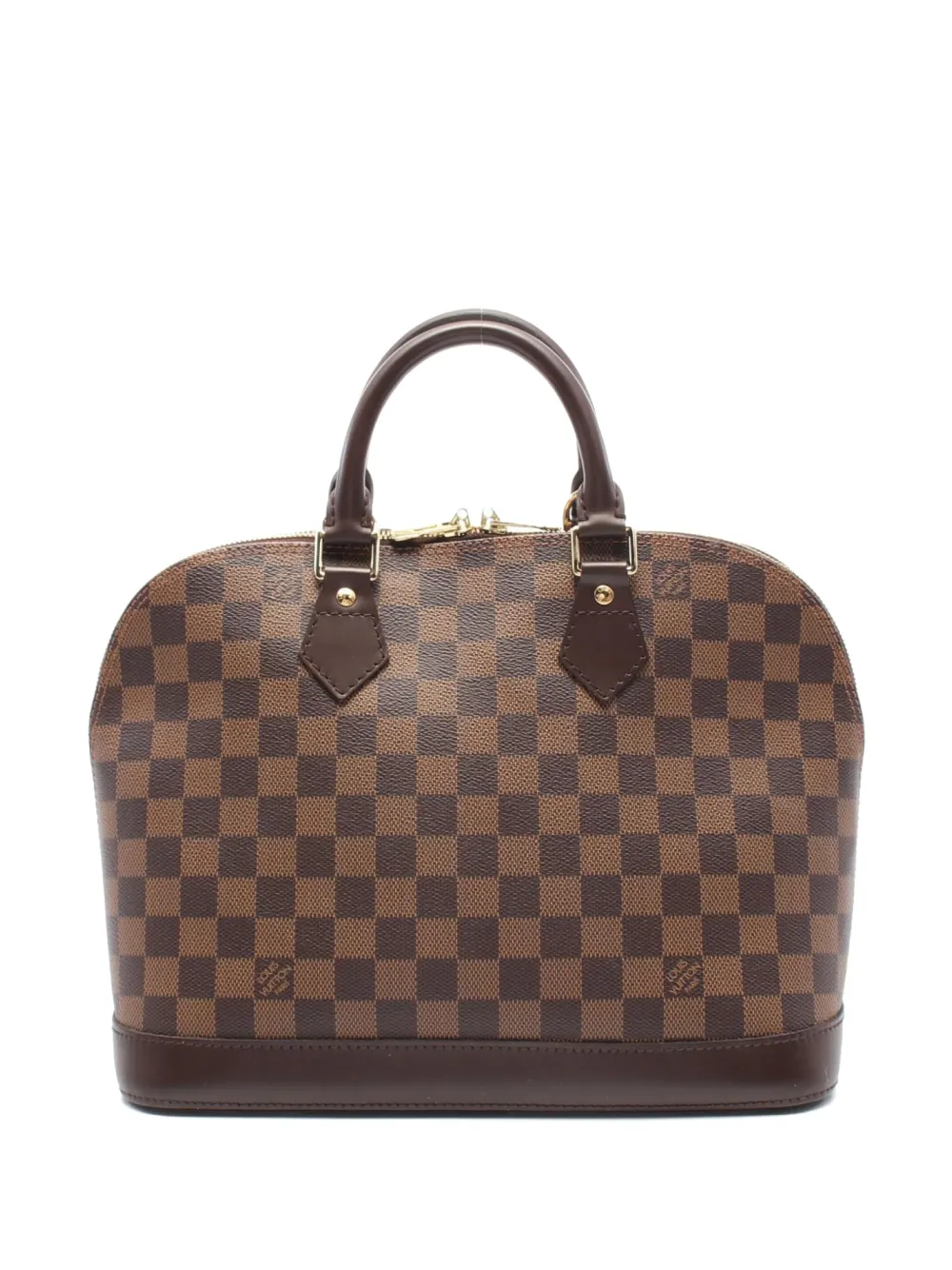 Louis Vuitton Pre-Owned 2005 Alma tote bag - Marrone