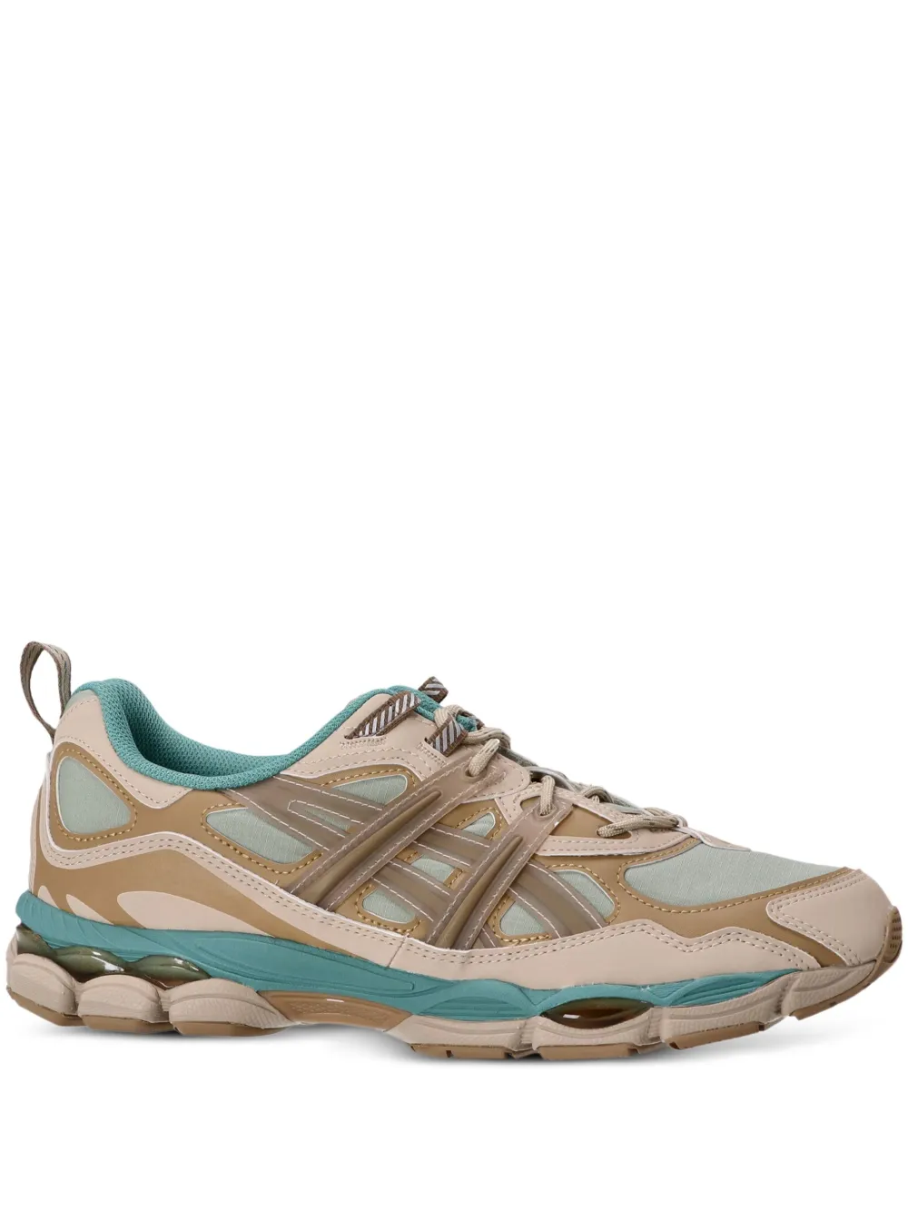 ASICS Sneakers Gel-NYC Utility - Marrone