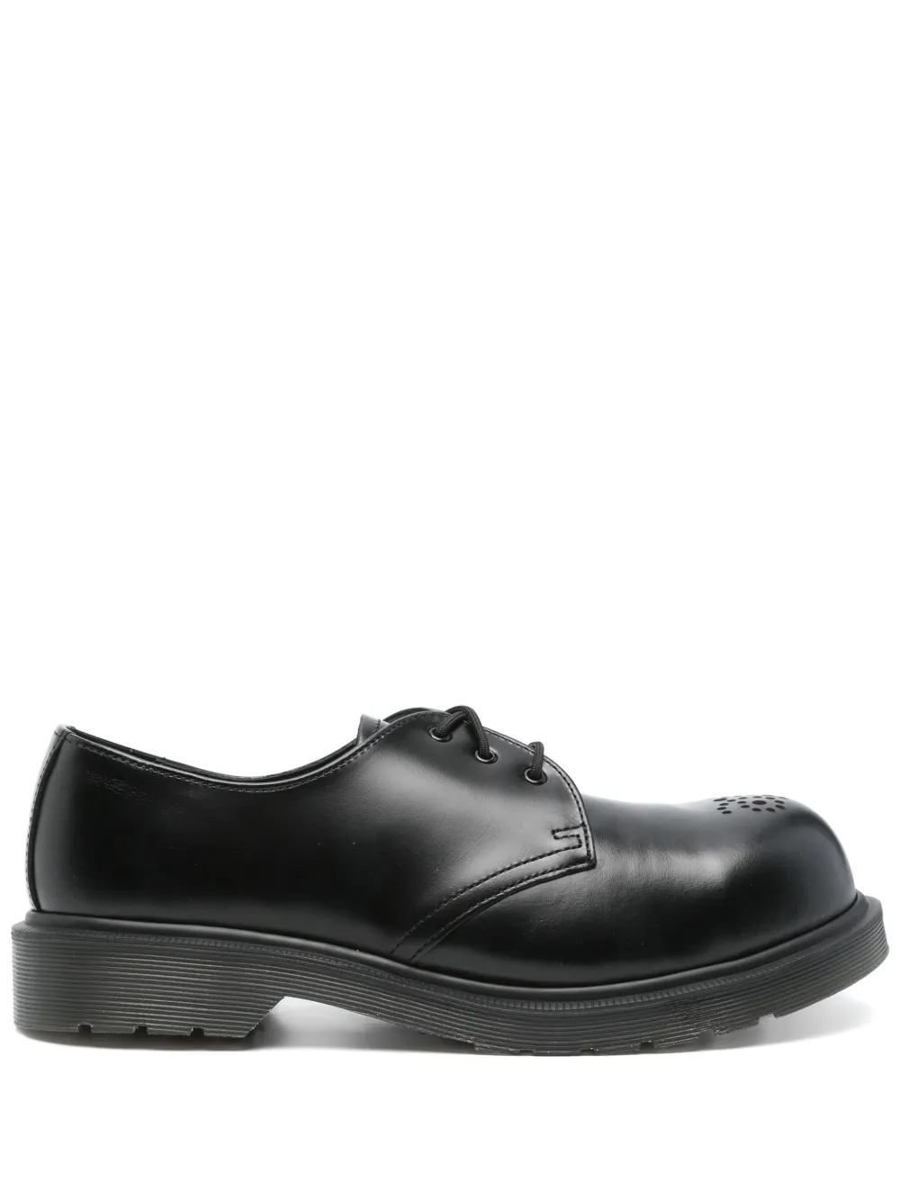 Dr. Martens 1461 Analine derby shoes - Nero