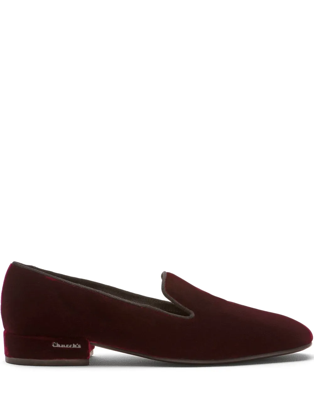 Church's Sovereign W Royal loafers - Rosso