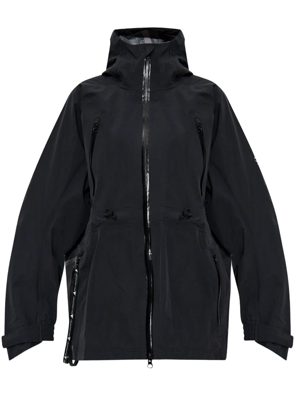 adidas by Stella McCartney x Stella McCartney jacket - Nero