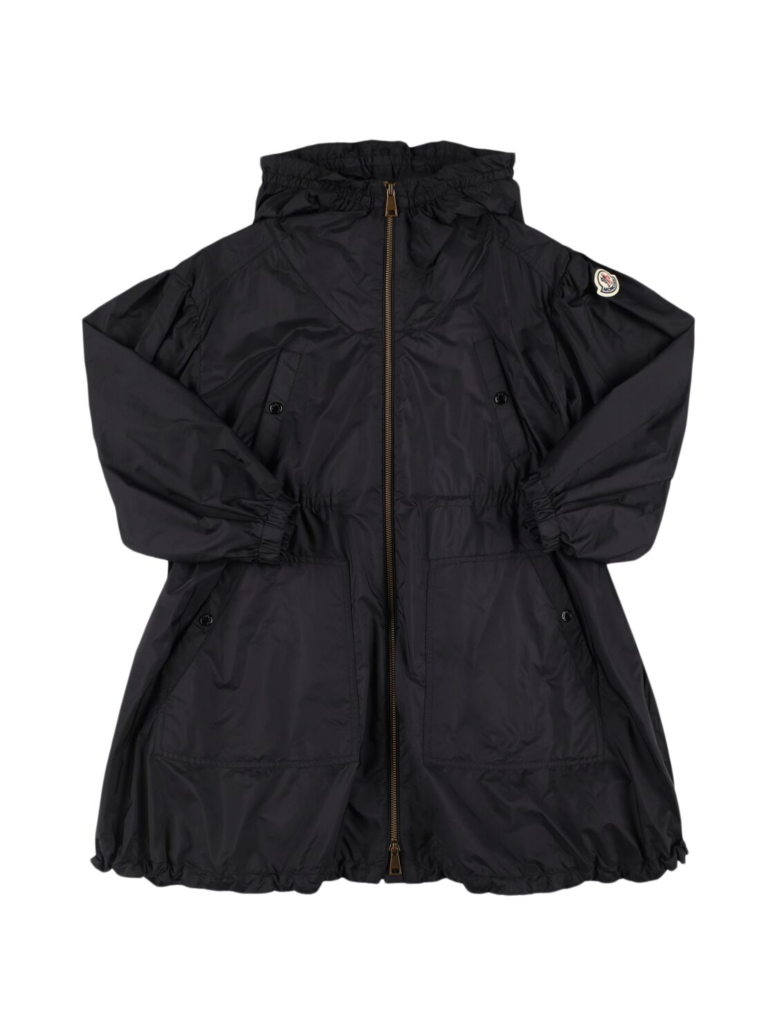 Bessie Nylon Rainwear Jacket