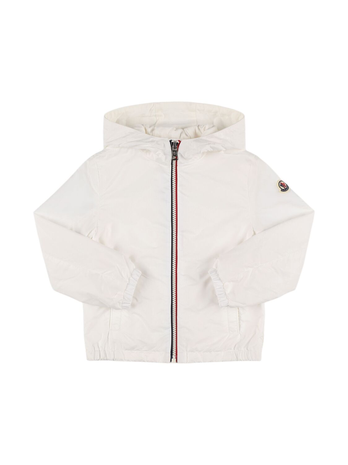 New Urville Nylon Rain Jacket