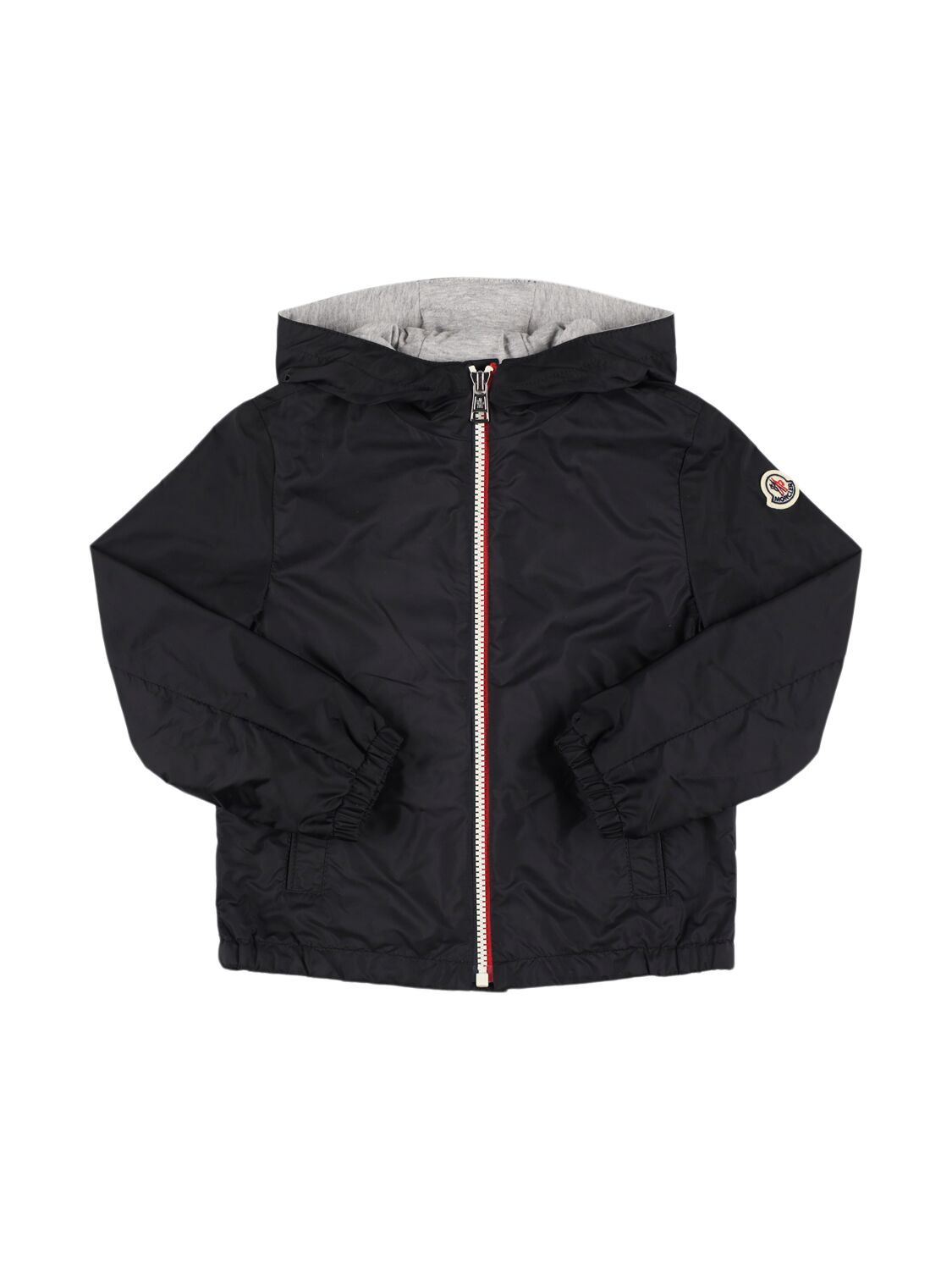 New Urville Nylon Rain Jacket