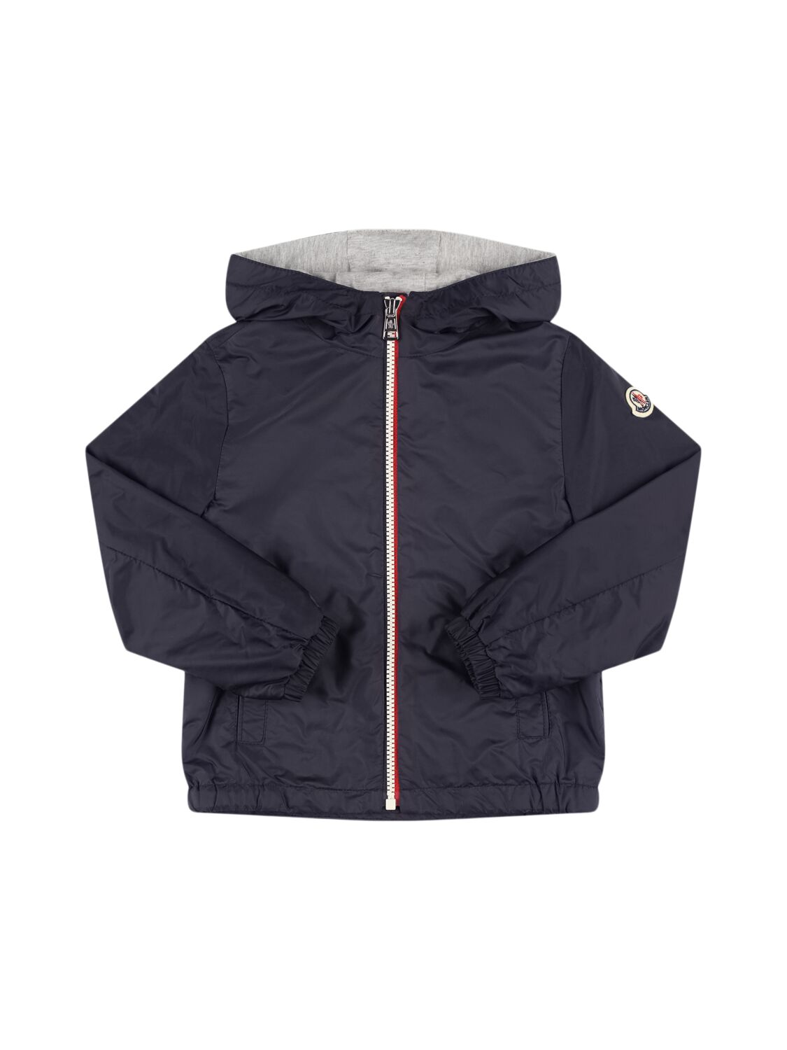 New Urville Nylon Rain Jacket