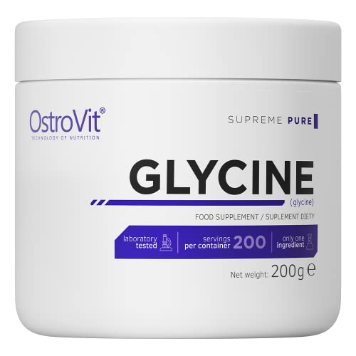 Ostrovit Glycine - 200 G