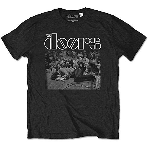 Terminal Rock Off Doors (The): Collapsed (T-Shirt Unisex Tg. 2Xl) Merchandising Ufficiale