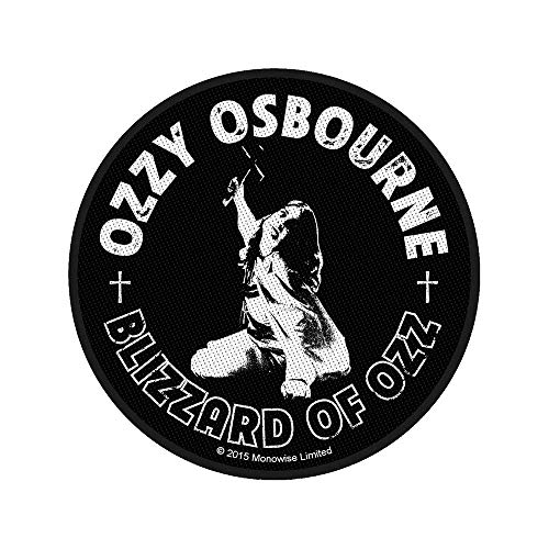Toppa Blizzard Of Ozz