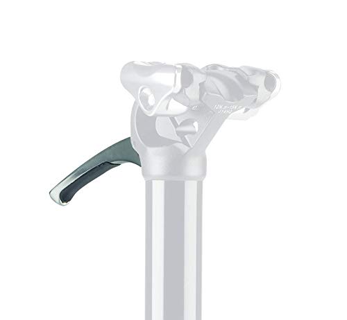Xlc Leva Di Sblocco Per Sp-T03/05 Sp-X05 Unisex Adulto, Nero, Argento, Unisize