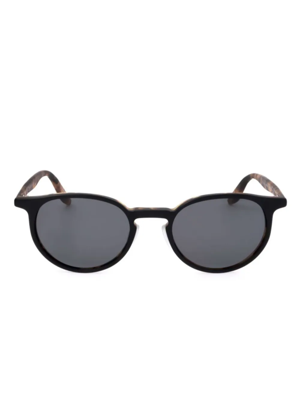 Barton Perreira round-frame sunglasses - Nero