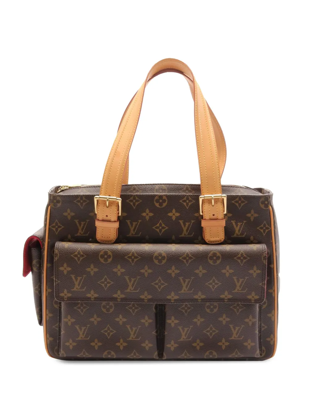 Louis Vuitton Pre-Owned 2005 Monogram Multipli-Cite tote bag - Marrone