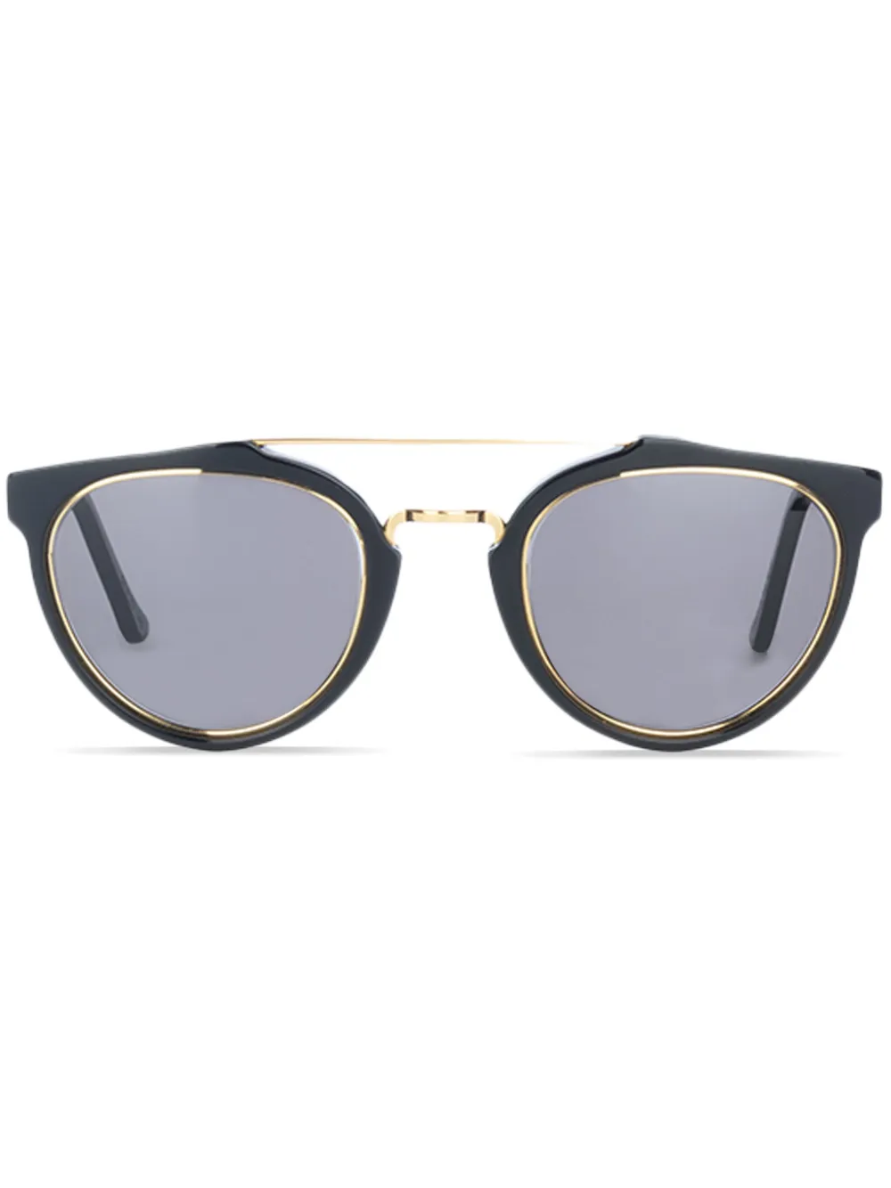 SUPER SUNGLASSES Giaguaro sunglasses - Nero