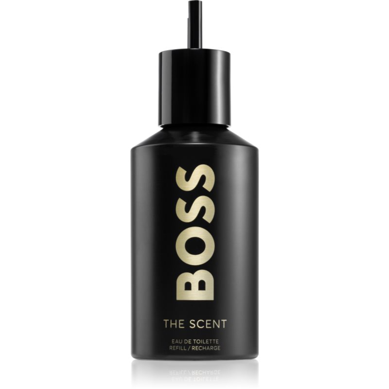 Hugo Boss Boss The Scent Woda Toaletowa Dla Mężczyzn Refill 200 Ml