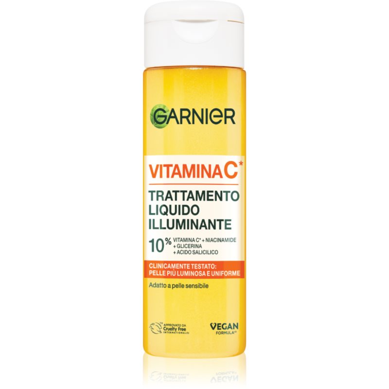 Garnier Vitamina C Trattamento Viso Con Vitamina C 120 Ml