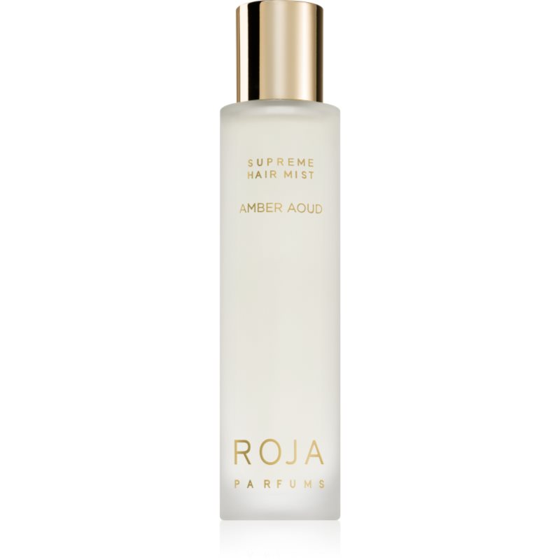 Roja Parfums Amber Aoud Supreme Spray Nebulizzato Per Capelli Unisex 50 Ml