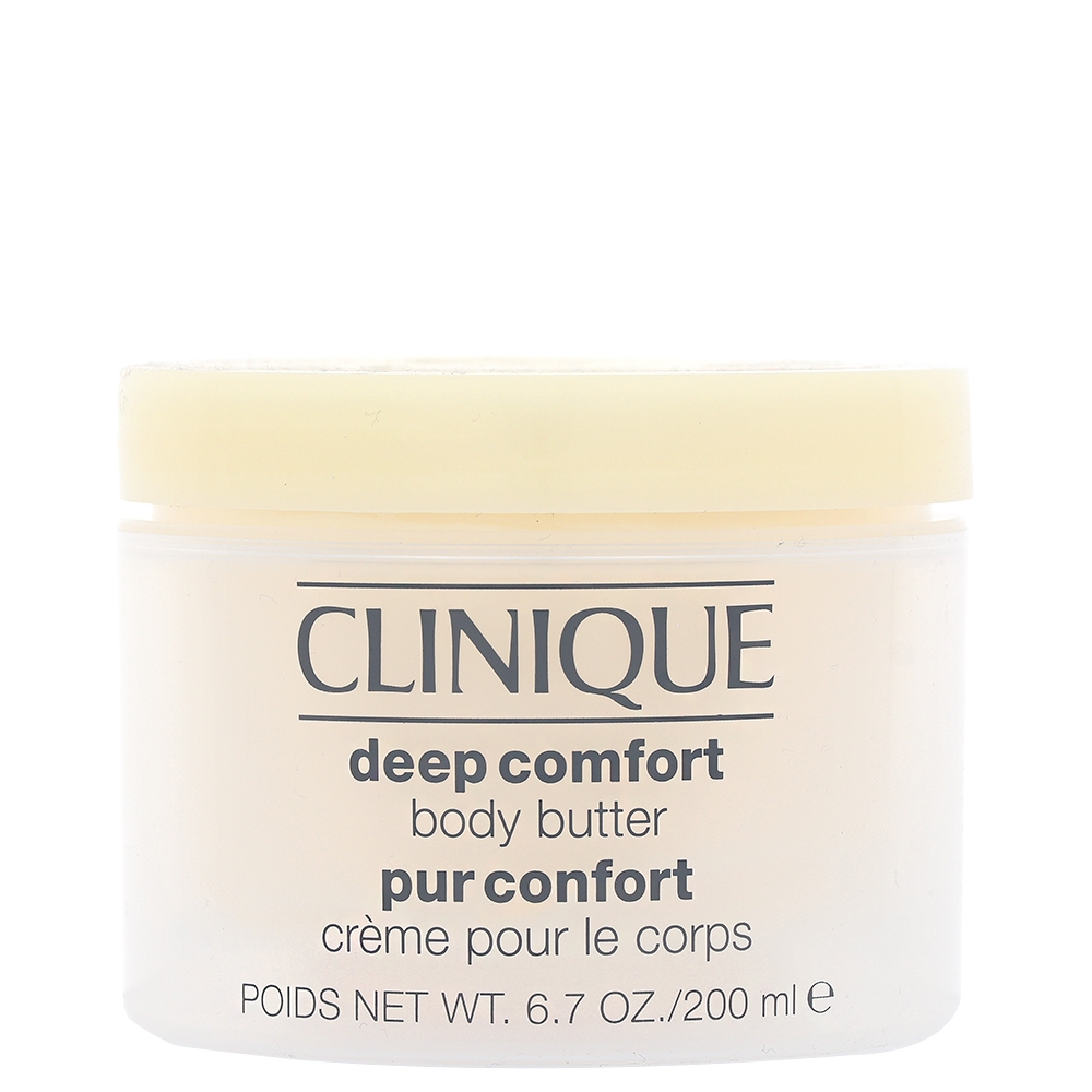 Deep Comfort Body Butter Crema Corpo 200 ml Clinique