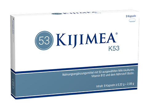 Kijimea K53 Synformulas 9 Capsule