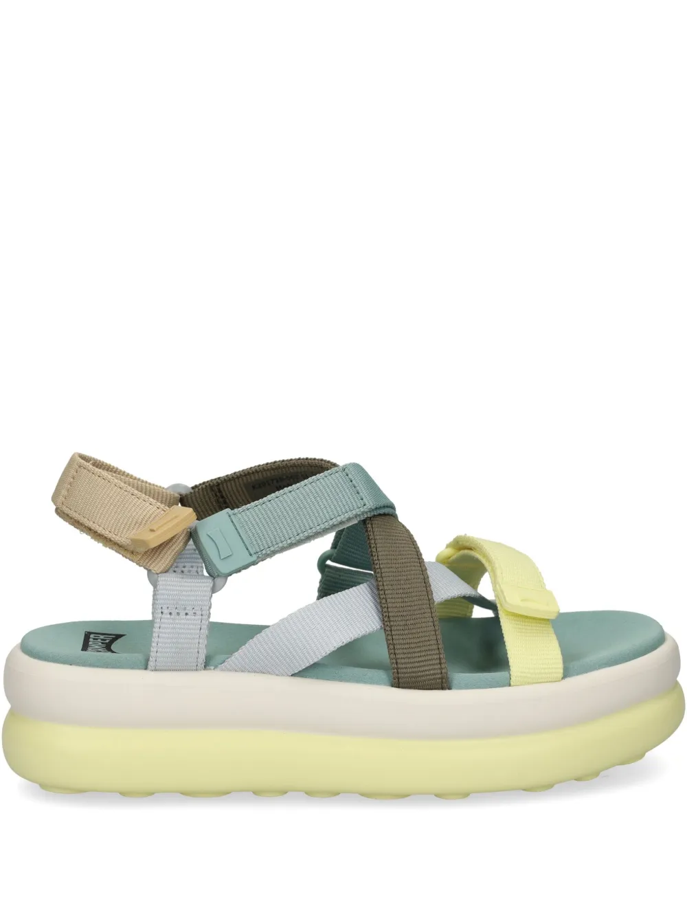 Camper Twins sandals - Verde