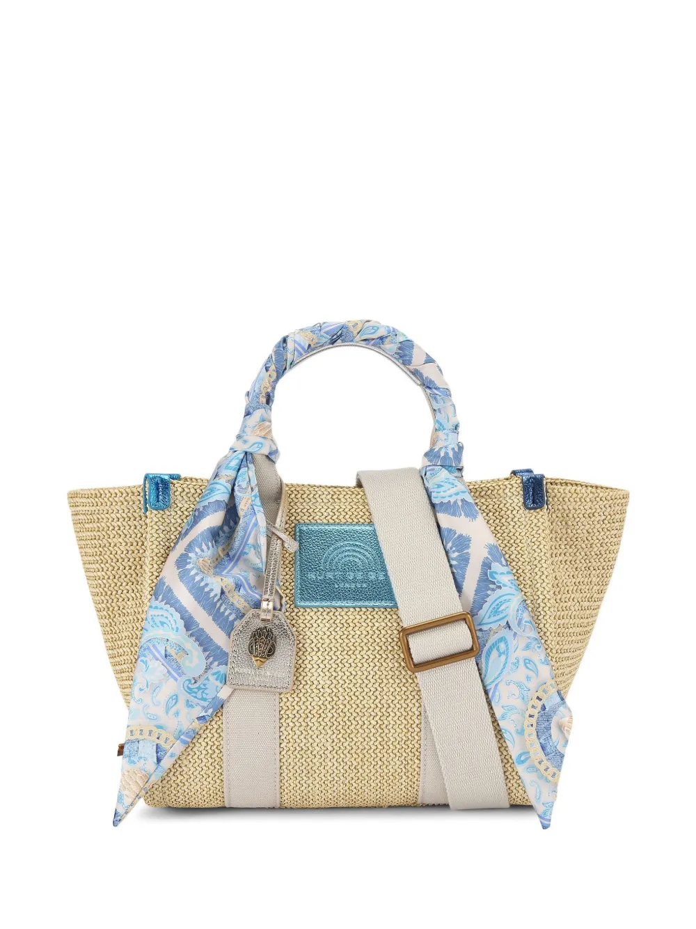Kurt Geiger London small Southbank tote bag - Toni neutri
