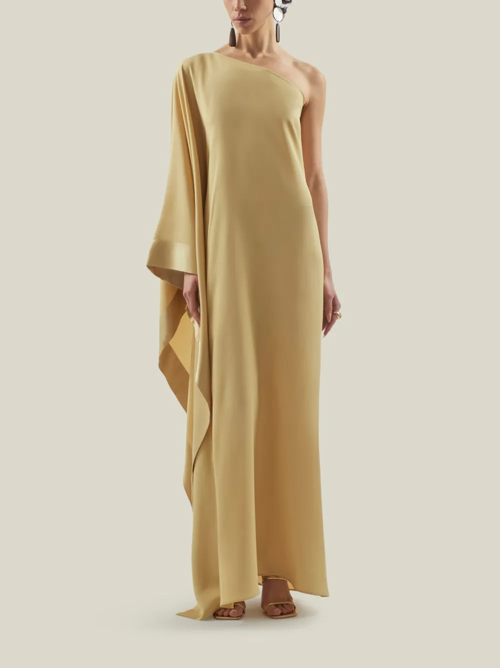 Taller Marmo Betsy dress - Giallo