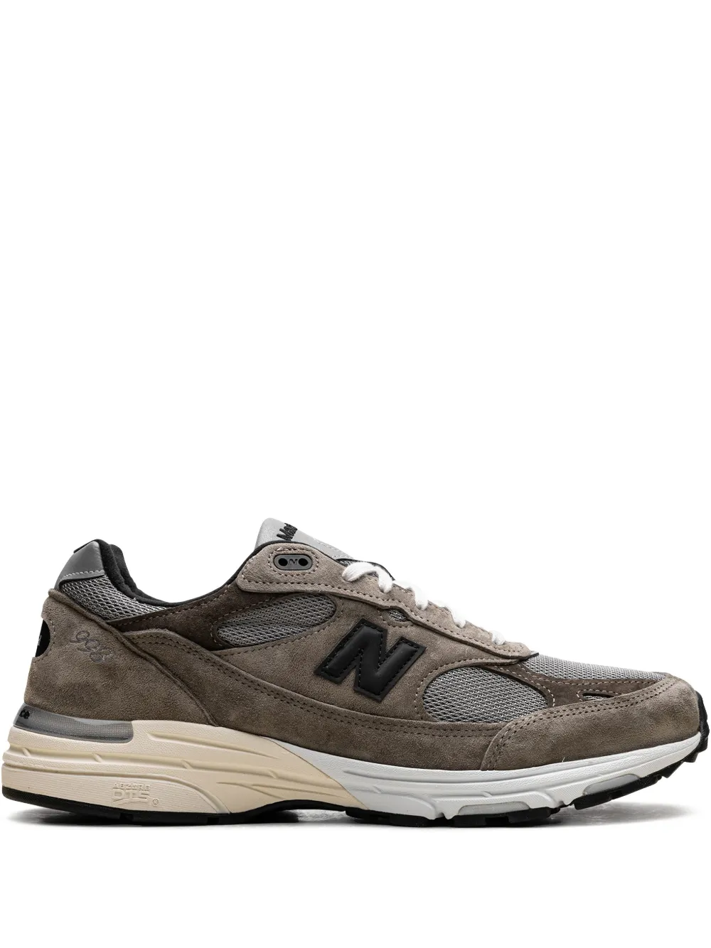 New Balance x JJJJound 993 "Brown" sneakers - Marrone