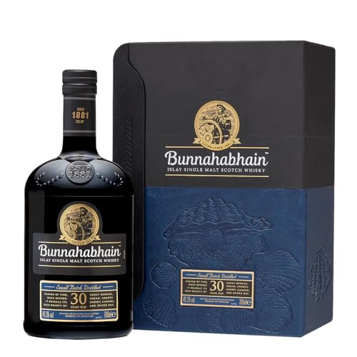 Bunnahabhain - Small Batch - 30 Year Old Whisky