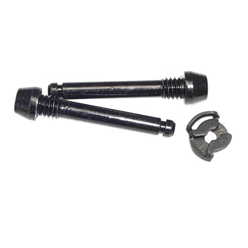 Avid Belaghalteschraube-2039100065, 2039100065 Vite Di Tenuta, Nero, Taglia Unica Unisex Adulto