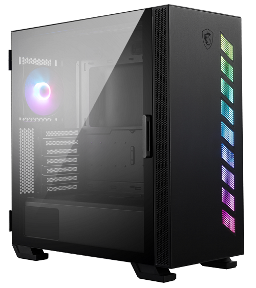 Pc- case msi mag vampiric 300r