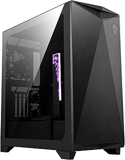 Pc- case msi mpg gungnir 300p airflow - schwarz