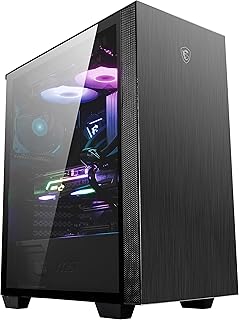 Pc- case msi mpg sekira 100p