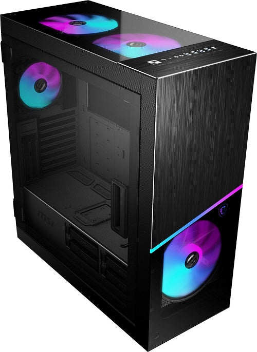 Pc- case msi mpg sekira 500x