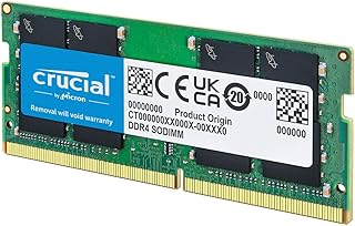 S/o 32gb ddr4 pc 3200 crucial ct32g4sfd832a 1x32gb