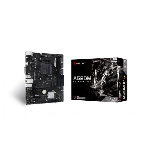 Biostar a520mhp (am4) (d)