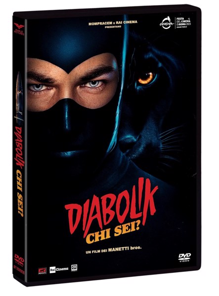 Dvd diabolik - chi sei?