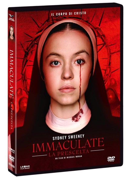 Dvd immaculate - la prescelta