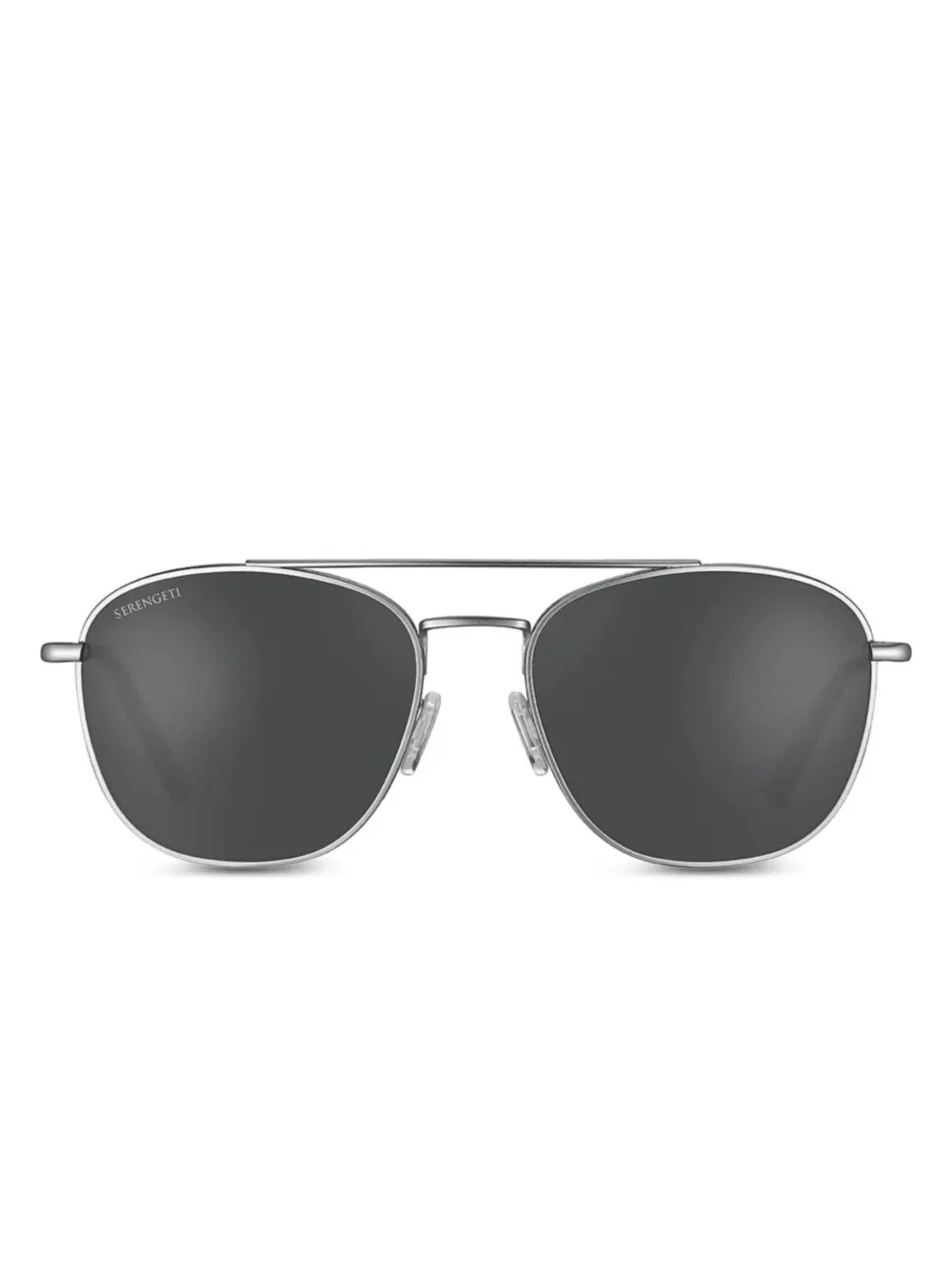 Serengeti Eyewear Carroll Large sunglasses - Argento