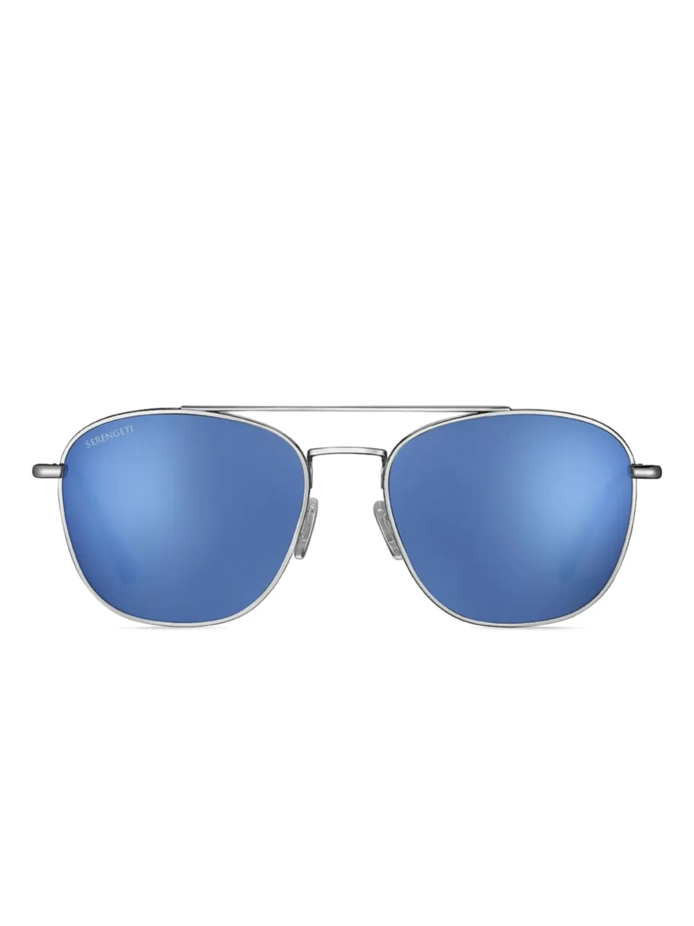 Serengeti Eyewear Carroll Large sunglasses - Argento