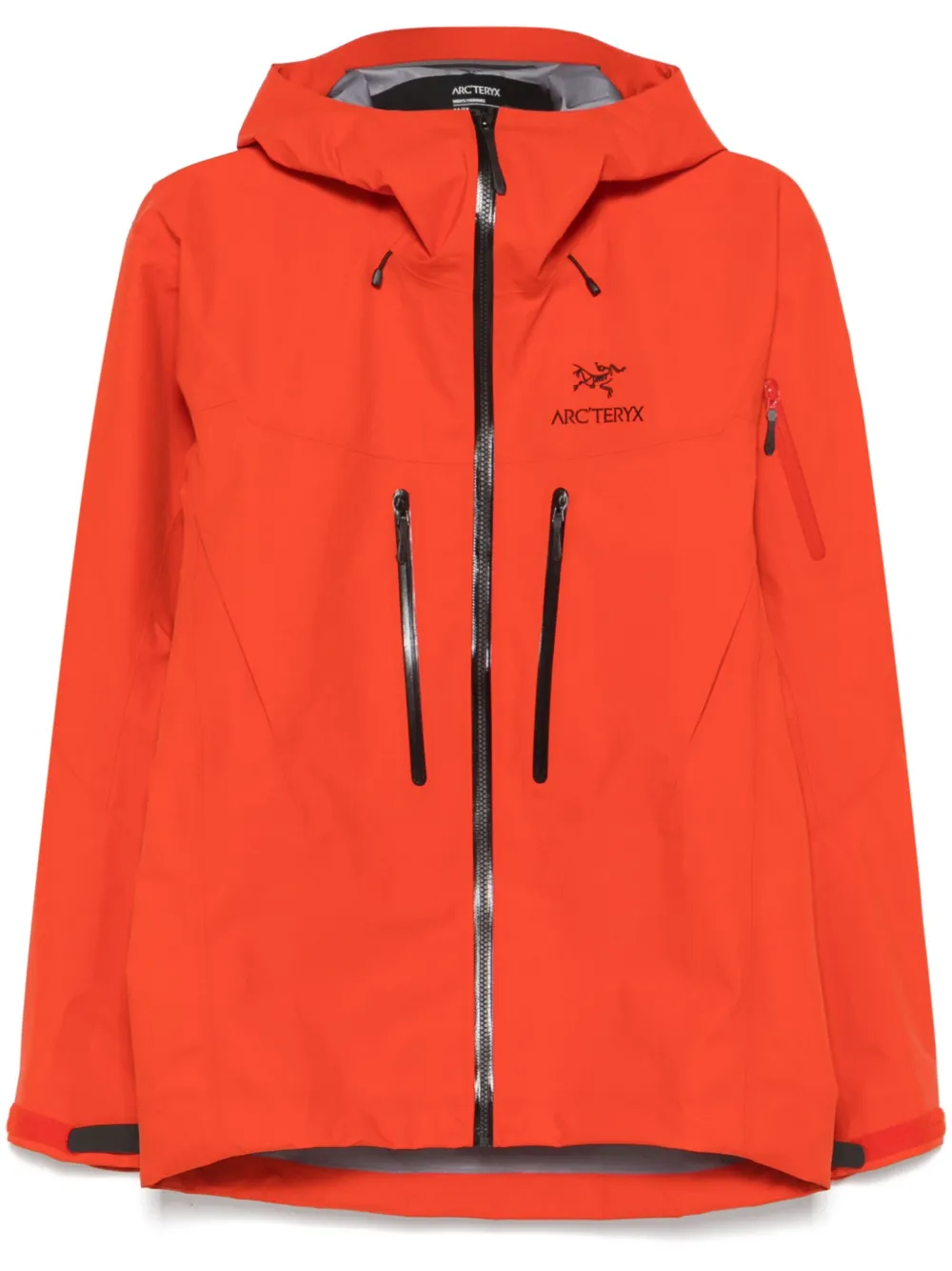 Arc'teryx Giacca Alpha SV - Arancione