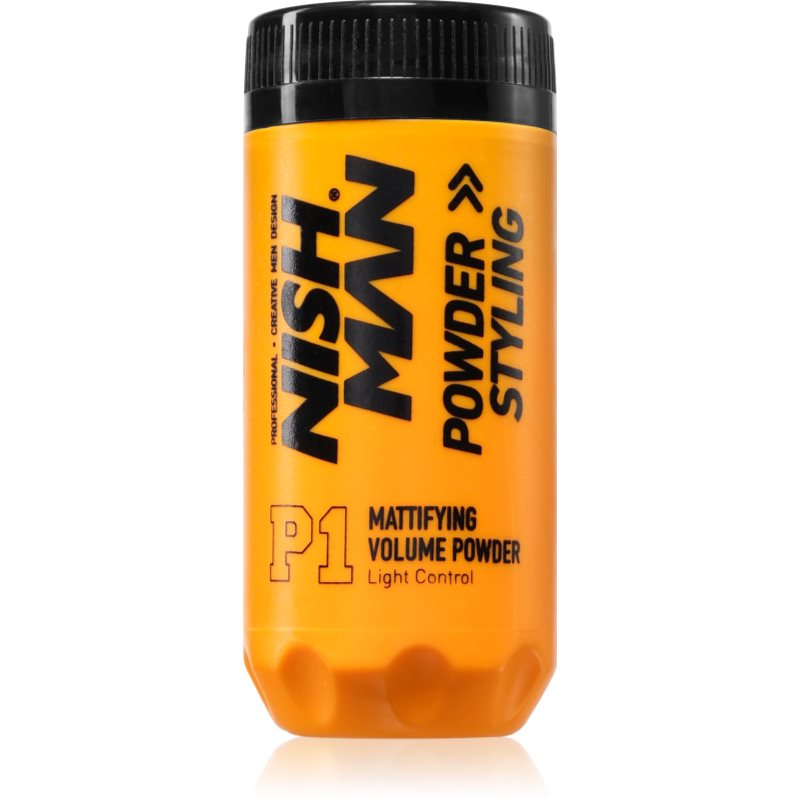 Nish Man P1 Polvere Modellante 20 G