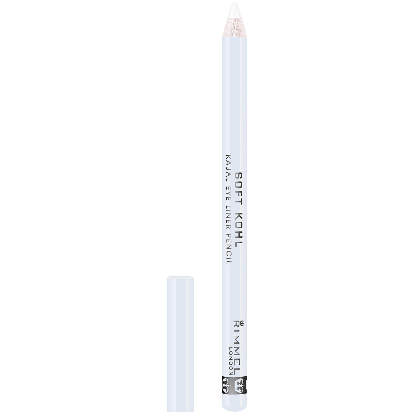Rimmel London Soft Kohl eyeliner (varie tonalità) - Pure White