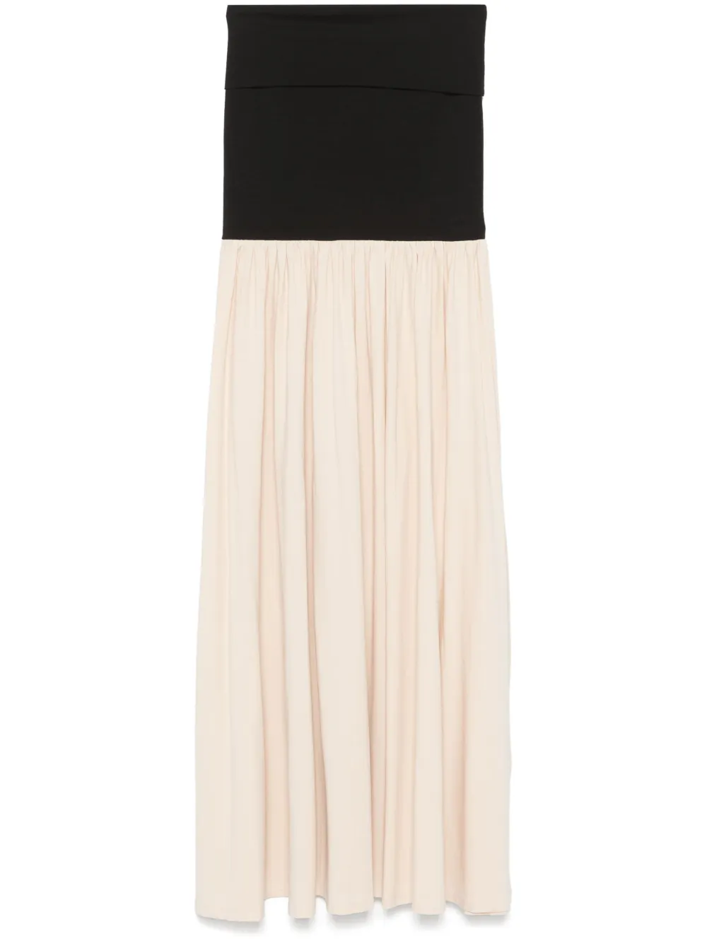 By Malene Birger Marciella maxi dress - Nero