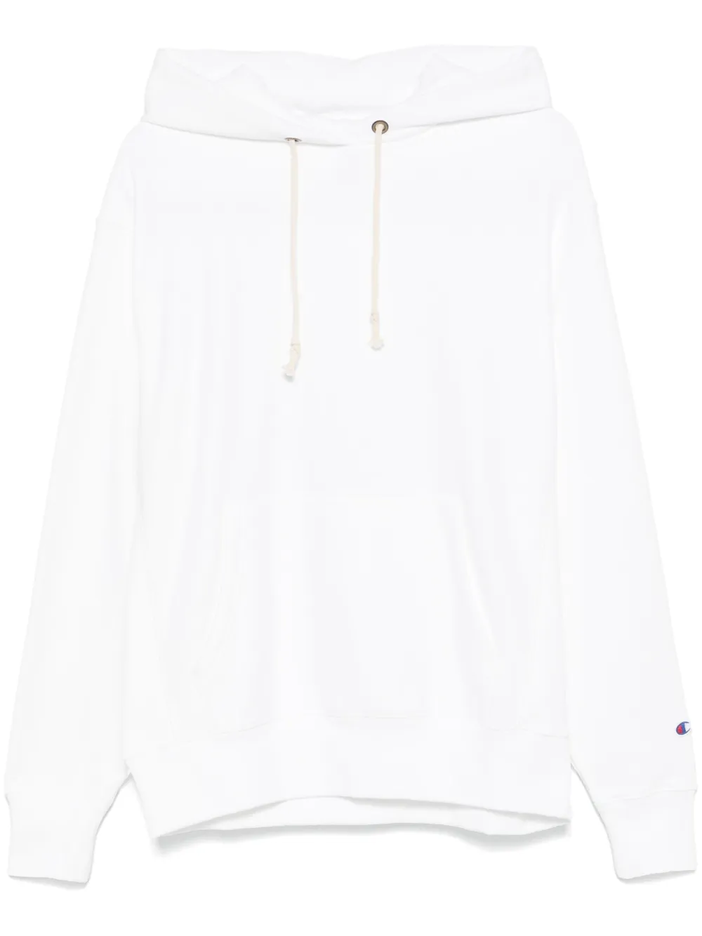 Champion reverse-weave hoodie - Bianco